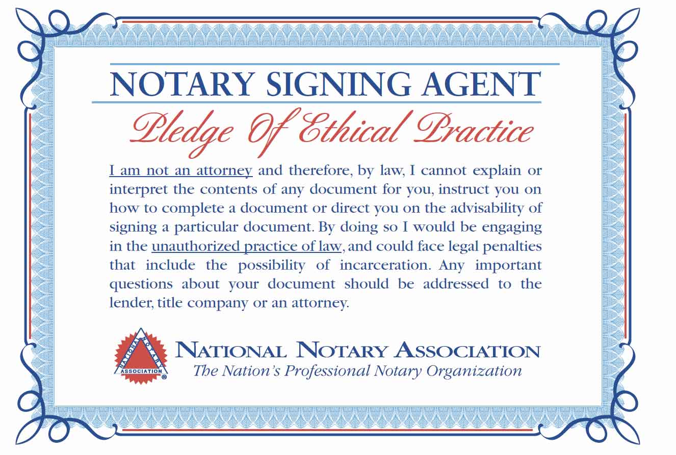 Hill Country Mobile Notary | Bonded & Insured Notary Near Me Now